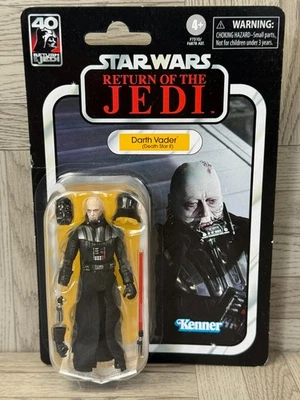 Star Wars - Vintage Collection - Darth Vader (Death Star II) - VC 280 - Image 1 of 2