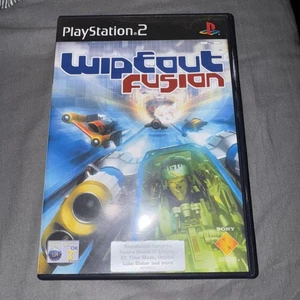 Wipeout Fusion (PS2) ¡Valor de carreras garantizado del mayor vendedor de eBay! - Imagen 1 de 4