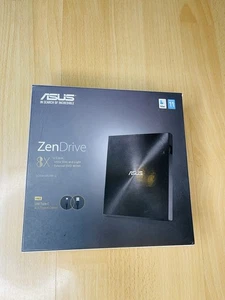 Asus ZenDrive SDRW-08U9M-U DVD-Writer - External - Black - NEW SEALED! - Picture 1 of 2