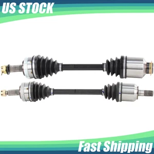 Front CV Axles & Half Shaft for Hyundai Tucson 2.4L 2011-2013 All Wheel Drive - Foto 1 di 2