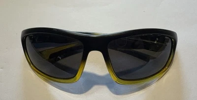 Pugs Sunglasses Black Yellow/Gold Frames - Image 1 of 3