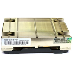 HP (734042-001) ProLiant DL360 Gen9 Kühlkörper zum Abschrauben (734042-001) - Bild 1 von 2