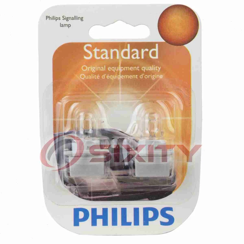 Philips Eagle Talon Vision 1990-1997 kd 乐器面板灯泡 — 第 1/4 张图片