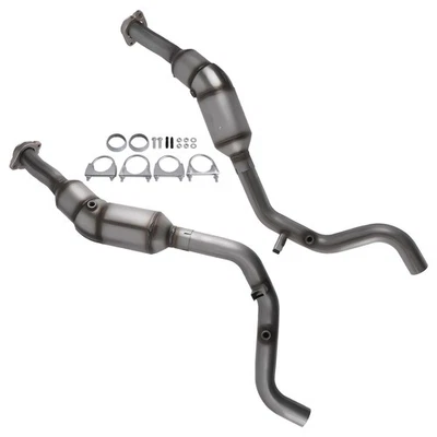 Catalytic Converter for Land Rover Range Rover Sport 5.0L 2015-2019 LR049495 EPA - Image 1 of 4