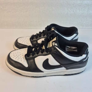Nike Dunk Low Retro Panda Black White Größe 6 - Bild 1 von 8