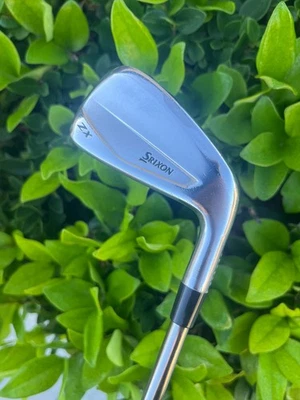 EXCELENTE HIERRO DE CONDUCCIÓN UTILITARIO SRIXON ZX FORJADO UDI 23* #4 CON UST MAMIYA 95 RÍGIDO Foto 1 de 4