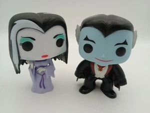 Funko Pop! TV The Munsters - Lily Munster & Opa Munster #197 lose komplett - Bild 1 von 7