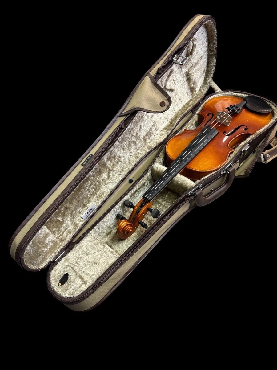 Suzuki 4/4 Size Violins | eBay