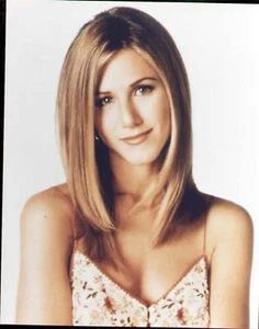 JENNIFER ANISTON 8 X 10 COLOR PHOTOGRAPH - Picture 1 of 1