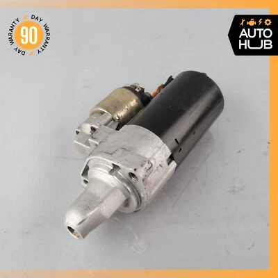 Mercedes R230 SL500 E500 C240 SLK320 S500 Engine Motor Starter 0061510601 OEM - Image 1 of 4