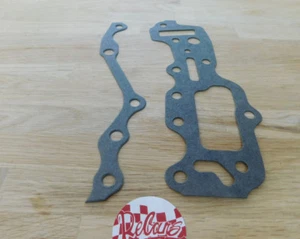 Dichtungen Steuergehäuse Opel CIH 4+6 Zyl., Kadett,Manta,Ascona,Rekord usw.  - Bild 1 von 1