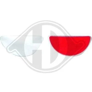 Spiegelglas Außenspiegel Diederichs 1454129 für Ford Links - Bild 1 von 1