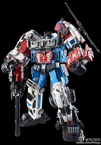 -OFFERTA- TFC PROMETHUES/DEFENSOR PROTECTOBOT TEAM - Imagen 1 de 9