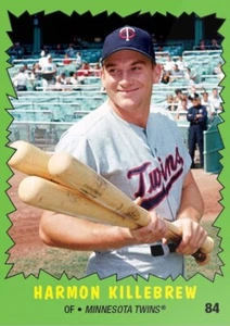 2022 TOPPS TBT 1979 INCEDIBLE HULK SET 28 CARD MINNESOTA TWINS HARMON KILLEBREW - Picture 1 of 1