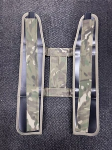 Original British Army VIRTUS Daysack Frame Lightweight MTP Bergen Spine Support - Bild 1 von 6