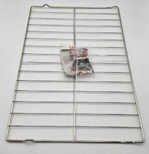 316496201 316112010 Frigidaire Range Oven Rack w/Anti-Tip Bracket; E1-5a - Picture 1 of 2