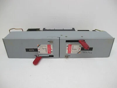 通用电气 ADS36030HD 30 安培光谱可熔开关 600 伏面板 GE BRK — 第 1/4 张图片