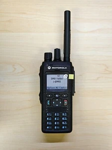 Motorola MTP3150 350-470MHz PTB952HE Tetra Radio Walkie talkie Dwukierunkowe radio - Zdjęcie 1 z 10