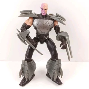 Teenage Mutant Ninja Turtles Shredder Unmasked Action Figure 5" TMNT 2013 - Picture 1 of 11