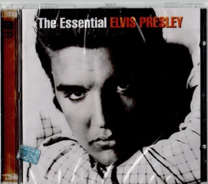 ELVIS PRESLEY - THE ESSENTIAL BRAND NEW & SEALED.  FAST FIRST CLASS SHIPPING, - Picture 1 of 2