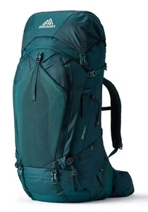 GREGORY Deva 60 Backpack M Rucksack Rucksack Emerald Green dunkelgrün tannengrün - Bild 1 von 2