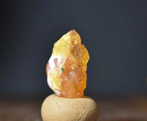 MEXICAN Jelly OPAL GEM ROUGH EXCELLENT COLOR MEXICO - Picture 1 of 5