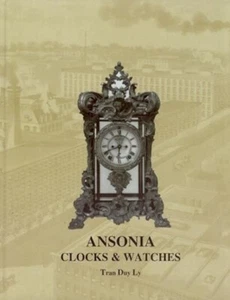 Ansonia Clocks & Watches - Tran Duy Ly w Price Booklet, Unopened, $0 Ship! - Imagen 1 de 6