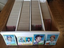 1981 Topps Baseball Cards Complete Your Set U-Pick (#'s 201-400 EX-NM
