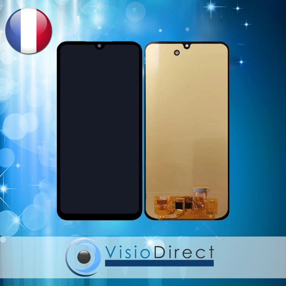Ecran LCD + Vitre tactile pour Samsung Galaxy A15 4G SM-A155F 6,5"