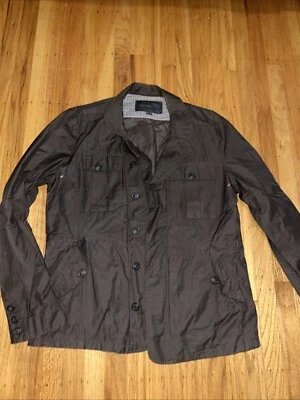 MCS 万宝路经典男式夹克(美国 40 码) — 第 1/4 张图片