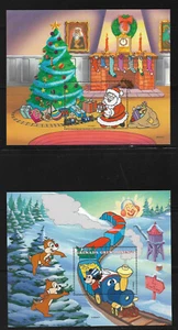 GRENADA GRENADINES 1994, SERIE COMPLETA 3 HOJAS BLOQUE - DISNEY- MNH. - Imagen 1 de 2