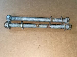 Corvette Transmission Driveline Support Torque Tube Beam Long Bolt 84-96 - Bild 1 von 3