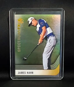 2021 SP Authentic James Hahn Spectrum FX Bounty #S-15 Unscratched - Picture 1 of 2