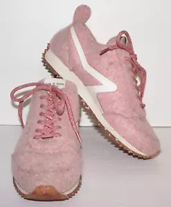 RAG & BONE Rosa Claro RETRO LANA RUNNER Zapatillas con Cordones EUR 39 - Imagen 1 de 13