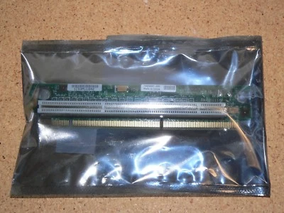 New Intel T0038801 A02 C53356-401 PCI-X 133Mhz 1U Riser card - Image 1 of 2
