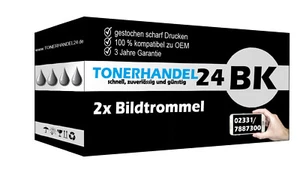 2x Bildtrommel DR3200 kompatibel für Brother HL5340 HL5350 MFC8370 DCP8800 - Bild 1 von 1