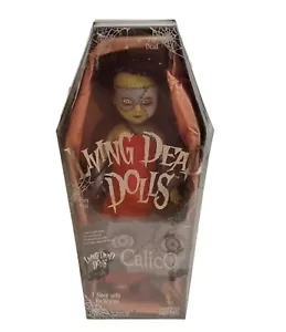 Living Dead Dolls Calico 2000 Series 666 - Bild 1 von 11