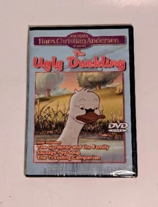 *NEW* The Ugly Duckling (Slim Case DVD) With Bonus Cartoons - Picture 1 of 2