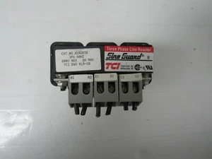 TCI KLR2BTB 3 PHASE 60HZ 600V MAX 2A MAX - Picture 1 of 6