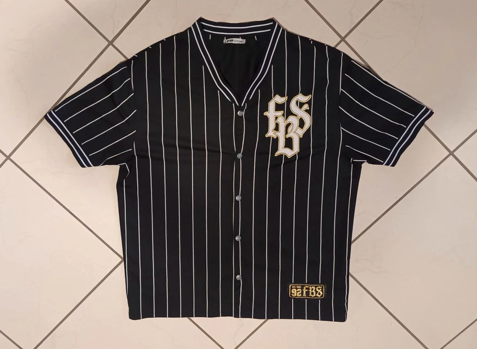 Fishbone vintage 90's baseball t-shirt hip-hop rap - Imagen 1 de 4