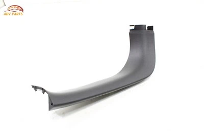 MITSUBISHI OUTLANDER 2014-2020 PUERTA LEVADIZA LADO IZQUIERDO CUBIERTA SUPERIOR PANEL DE MOLDURA OEM Foto 1 de 4