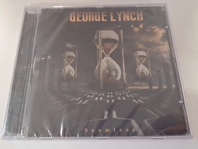 George Lynch Seamless New CD Brazil Hard Rock Dokken - Image 1 of 2