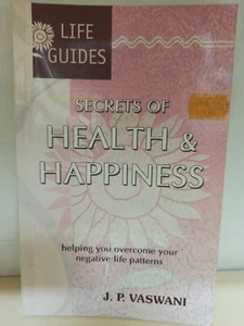 Libro Secrets of Health and Happiness - Imagen 1 de 5