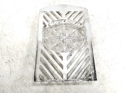 2005 Yamaha Royal Star Venture XVZ1300 Защитная Крышка Экрана Радиатора - Изображение 1 из 4