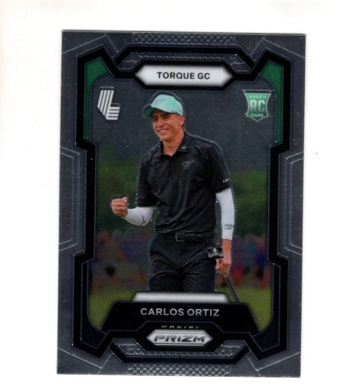 B6758- 2024 Panini Prizm LIV Golf #s 1-100 +Inserts -You Pick- 15+ FREE US SHIP - Image 1 of 1