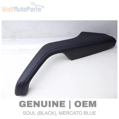 2017-2024 AUDI A4 QUATTRO - PUXADOR DE PORTA TRASEIRA ESQUERDA Maçaneta / Apoio de Braço 8W0867373A - Imagem 1 de 4