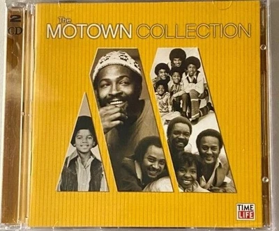 The Motown Collection (2-CD Set, 2008, Time-Life) - Image 1 of 2