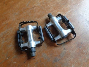 FPO K20439 Fahrrad Pedale 9/16" Bike Cruiser Mountainbike Rennrad Hybrid gebraucht - Bild 1 von 5