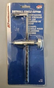 Marshalltown Steel Shaft Drywall Circle Hole Cutter 16" Max Dia. CC766 NEW - Picture 1 of 2