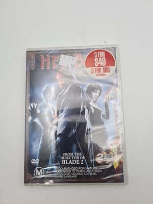Hellboy (DVD, 2004, 2-Disc Set, Special Edition) SEALED - image 1 of 2